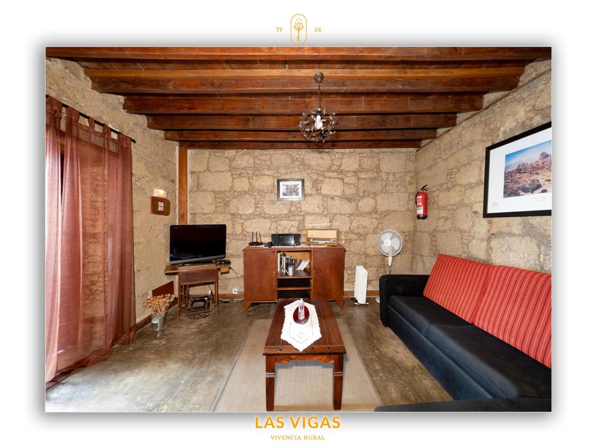 Las Vigas Arico Viejo Bagian luar foto