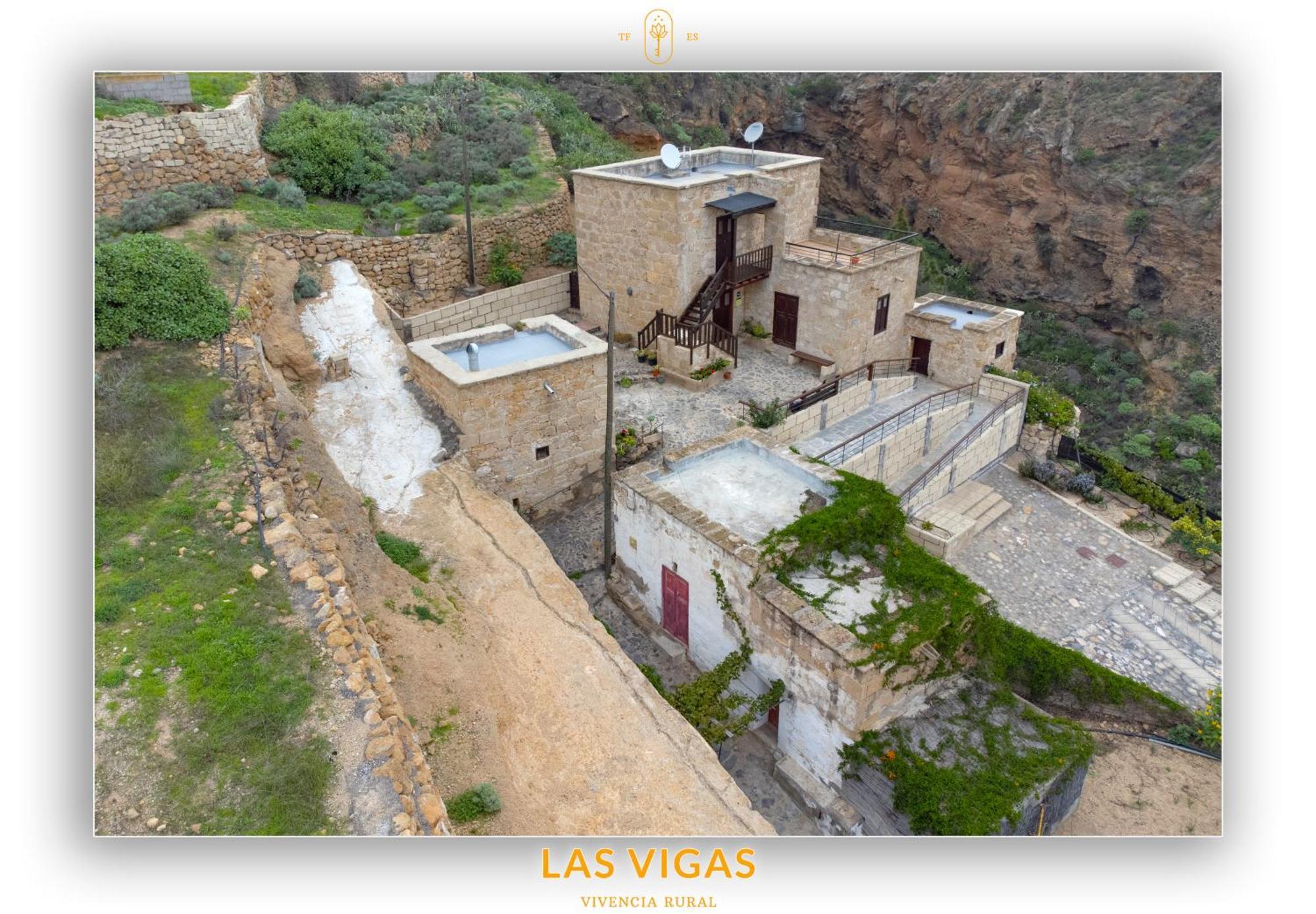 Las Vigas Arico Viejo Bagian luar foto