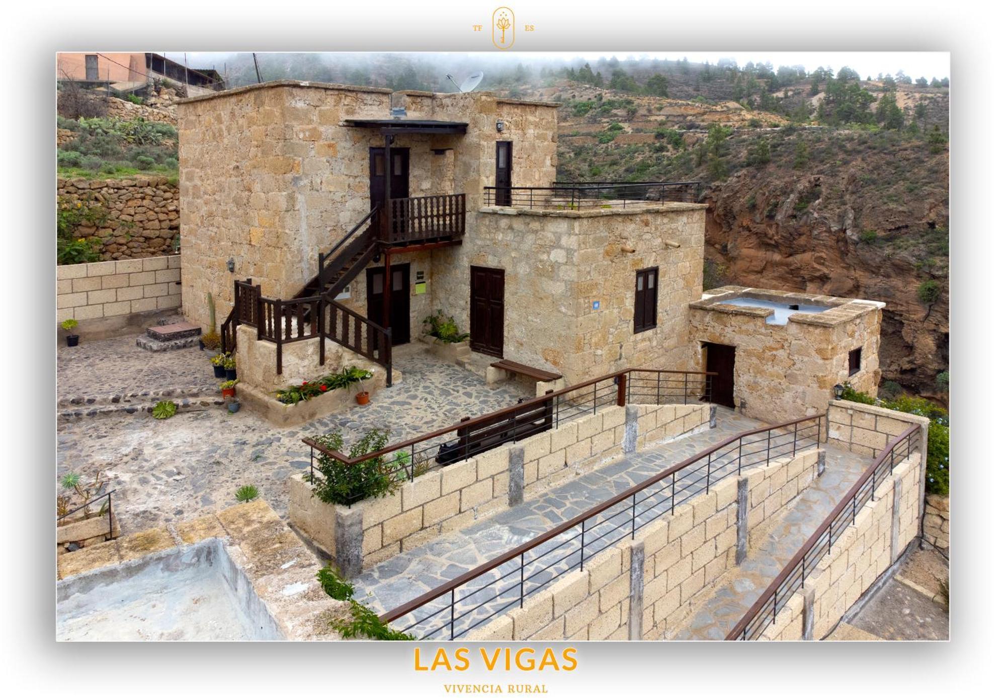 Las Vigas Arico Viejo Bagian luar foto